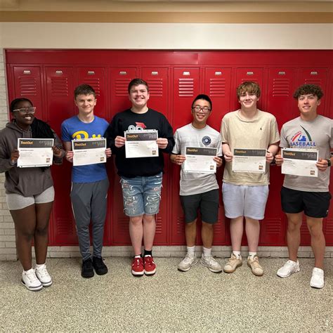 North Hills students earn Microsoft Office certification | Details