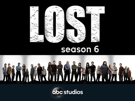 Prime Video: Lost - Season 6