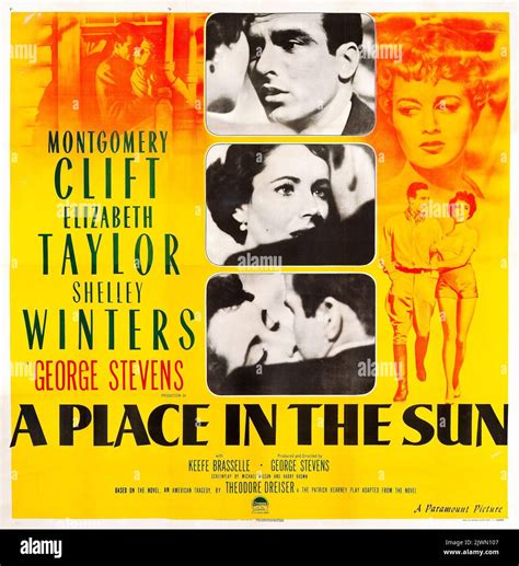 Elisabeth taylor film hi-res stock photography and images - Alamy