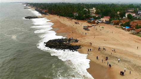 Coastal erosion, rising water levels: Grim outlook for India according ...