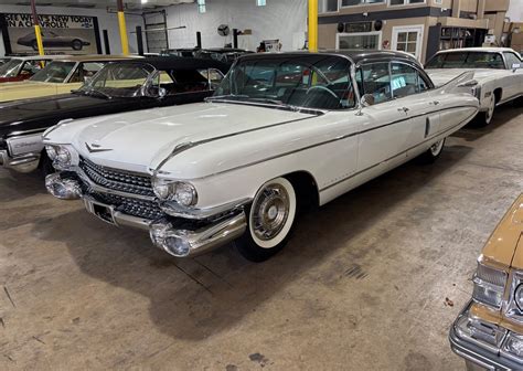 1959 Cadillac Fleetwood | Orlando Classic Cars