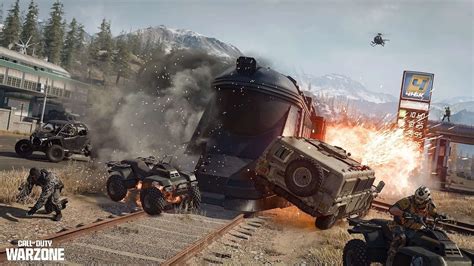 All weapon buffs and nerfs in Warzone Season 3 Reloaded