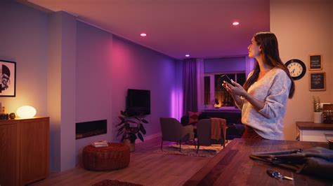 Smart home producten | Philips Hue NL