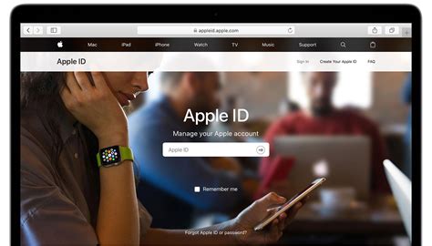 Apple gives its Apple ID website a fresh new redesign