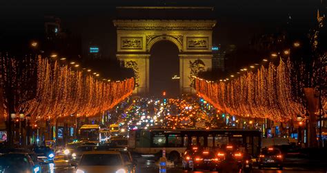 Paris Christmas Markets Visiting Paris At Christmas: A Magical Time Of