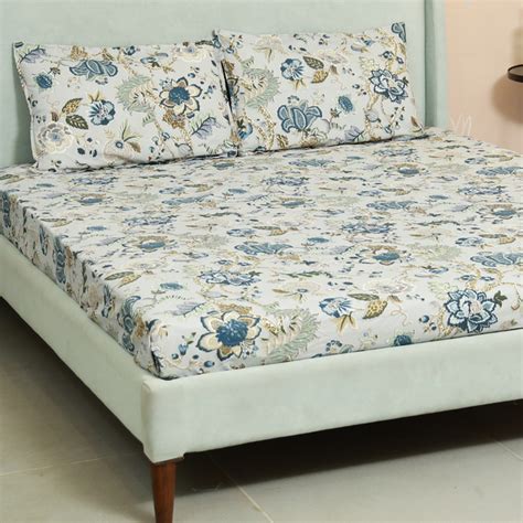 Elastic Fitted-King Size Bedsheet – Page 3 – Srijee Decors