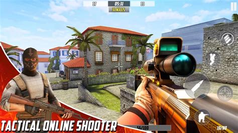 Download Hazmob: FPS Gun Shooting Games MOD APK Game (Latest 2025) - FileCR