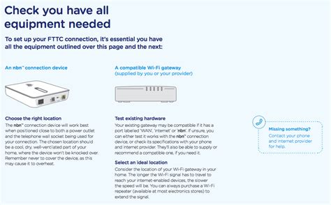 NBN FTTC Connection Box How Work 的图像结果