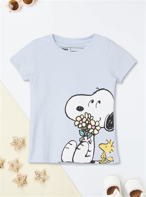 Buy Girls Peanut Printed Sleepwear Set Online at just Rs. 499.0 ...