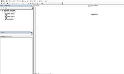 Image result for Components of VBA Code