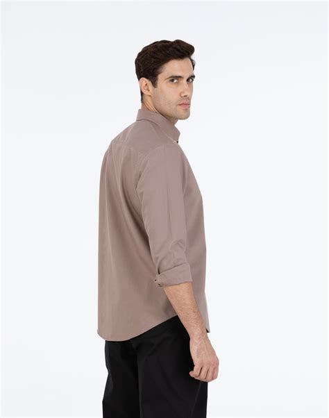 Tartufo Oxford Shirt