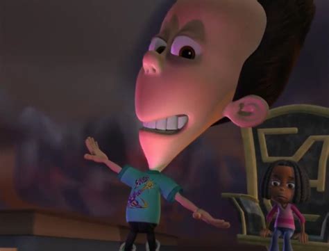 Jimmy Neutron Characters Sheen The Adventures Of Jimmy Neutron: Boy