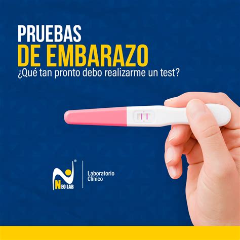 Prueba De Embarazo