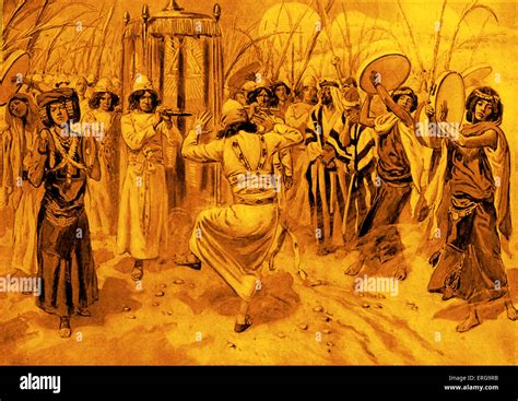 Did David Dance Naked (2 Samuel 6:14)?, 49% OFF | elevate.in