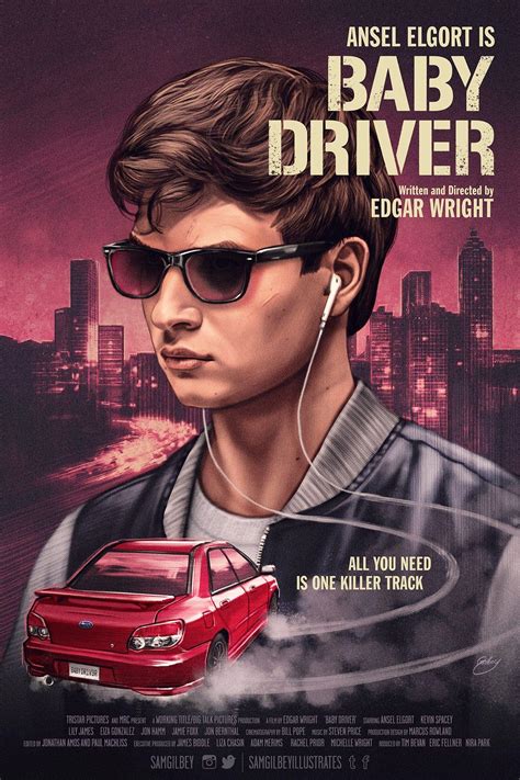 Baby Driver Wallpapers - Wallpaper Cave