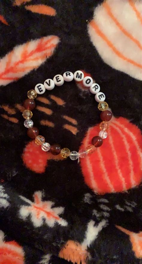evermore bracelet ideas clay beads