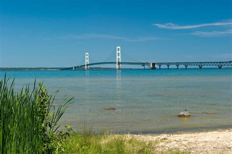 Mackinac Bridge Authority, St. Ignace Michigan