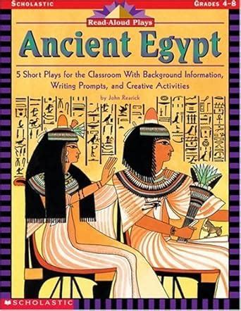Buy Read-Aloud Plays: Ancient Egypt: 5 Short Plays for the Classroom ...