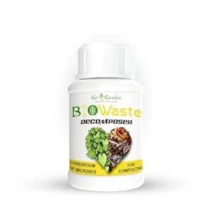 Go Garden Waste Decomposer | Organic Compost Accelerator for Quick ...
