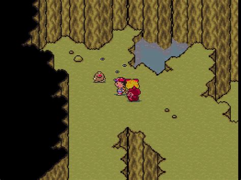Lilliput Steps - EarthBound Walkthrough