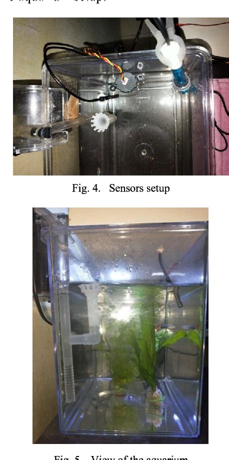 Python Aquarium System 的图像结果