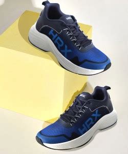 HRX by Hrithik Roshan Dynamic Run Running Shoes For Men - Buy HRX by ...