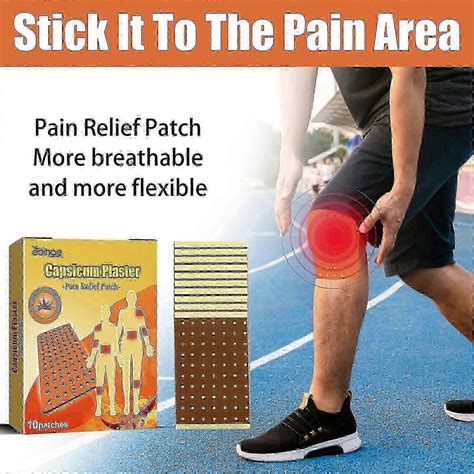 Joint Nursing Adhesive Bandage Relief Joint Lumbar Spine Cervical Spine Knee Leg Arthralgia And ...