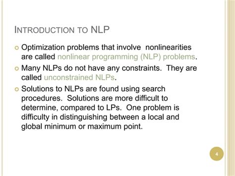 Image result for Nonlinear Quadratic Programming