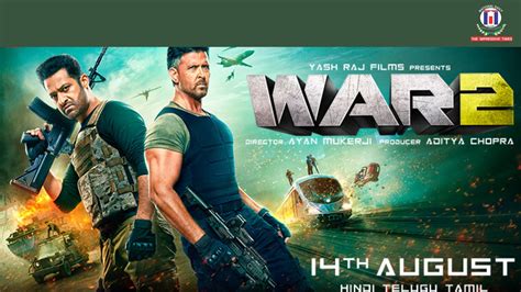 War 2 Story Leaked? Hrithik Roshan’s Agent Kabir May Go Rogue Again, Faces Jr NTR's Lethal Agent ...