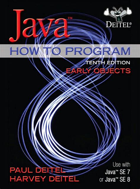 How to Program Using Java 的图像结果