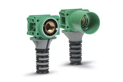 JRG Sanipex - GF Industry and Infrastructure Flow Solutions