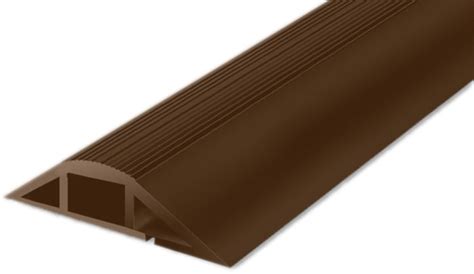 RS PRO | RS PRO 1m Brown Cable Cover in PVC, 29.4mm Inside dia. | 865 ...