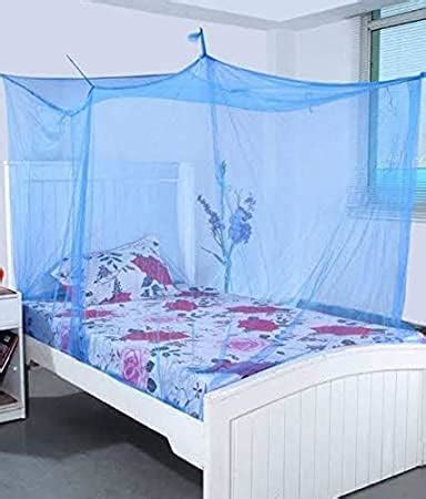 MH Collection Mosquito Net/Machhardani - Polycotton Mosquito Net for ...