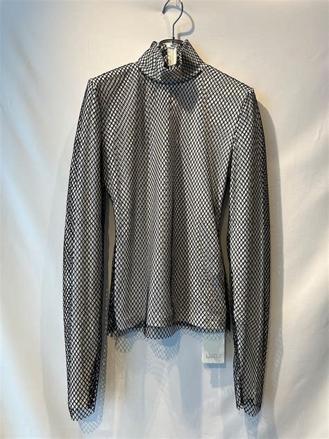 GVGV mesh layered top | AAR
