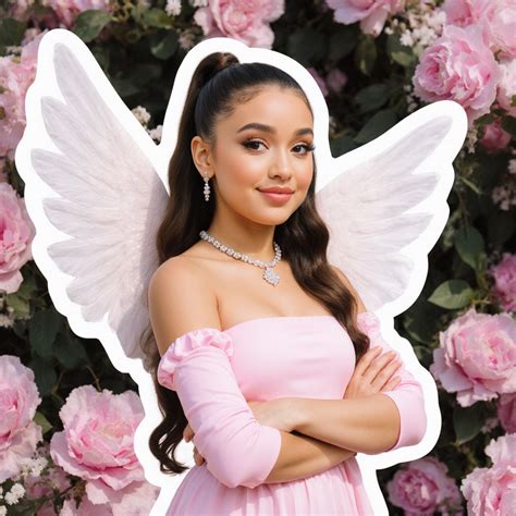 ariana grande angel Prompts | Stable Diffusion Online