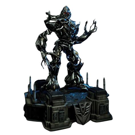 Megatron (Ultimate Version) Statue By Prime1 Studios - www ...