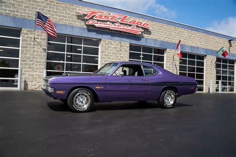 1971 Dodge Demon | Fast Lane Classic Cars