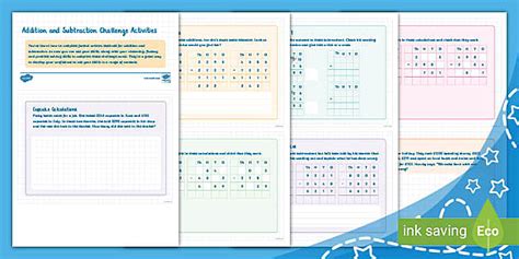 Addition and Subtraction Algorithm Year 4 Math Antics 的图像结果