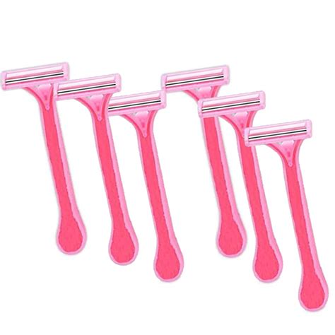 Glamlooks Professional Disposable Hair Removing Razor with Blades for ...