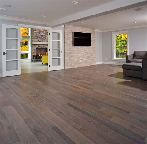 Pickled Oak Hardwood Floor Best Stain For Red Oak Floors | How To