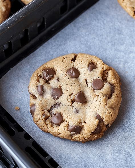 Air Fry Cookie Dough: 7-Minute Secret to Crispy, Gooey Perfection