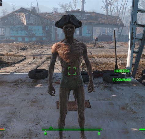 Fallout 4 John Hancock | Fallout funny, Fallout, Fallout 4 new vegas