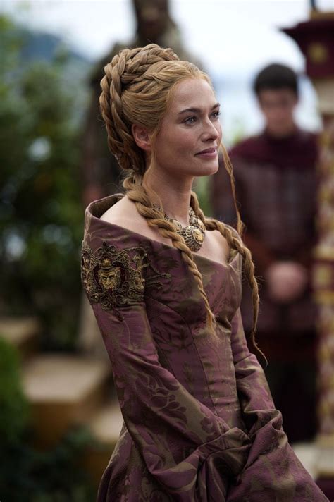 Lena Headey as Cersei Lannister in Game of Thrones (TV Series, 2014). I ...