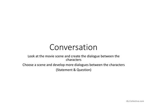 Image result for Language Sample Scene