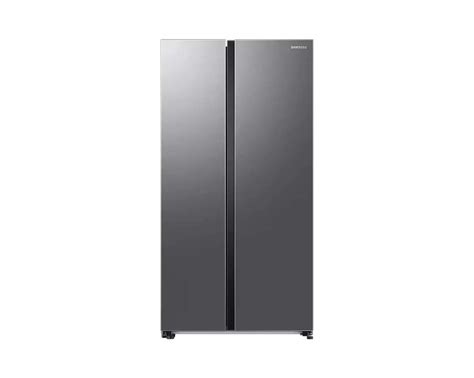 Compare Samsung Side by Side 653 Litres 2 Star Refrigerator ...