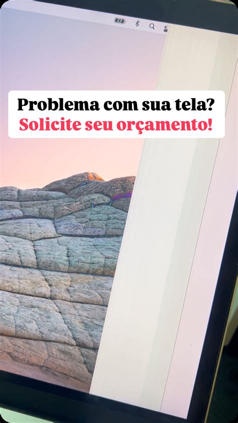 iPoint Assistência Técnica | Tela MacBook ⚙️ Problema com sua tela ...