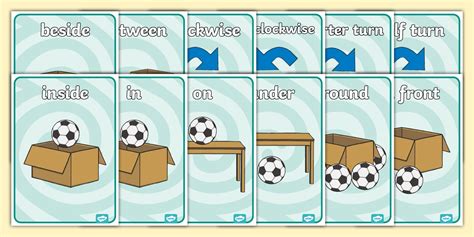 Prepositions of Place Pictures | Twinkl