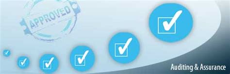 Auditing & Assurance - SPMR & Associates