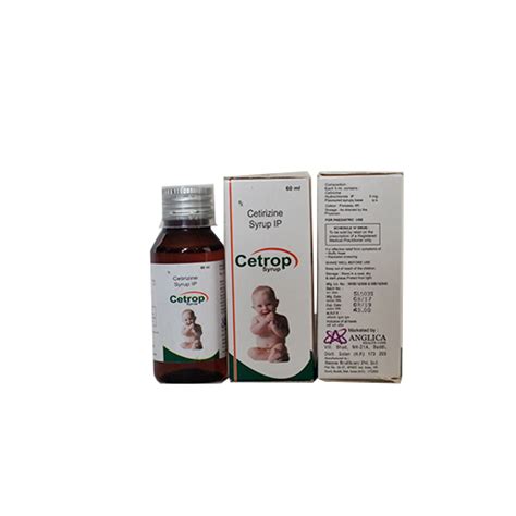 CETROP Syrup DM Pharma Marketing Pvt. Ltd.