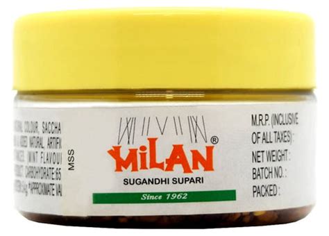 Milan Supari – Milan Supari Products